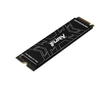 SSD M.2 NVMe 4TB Kingston FURY Renegade SFYRD/4000G 7300MBs/7000MBs