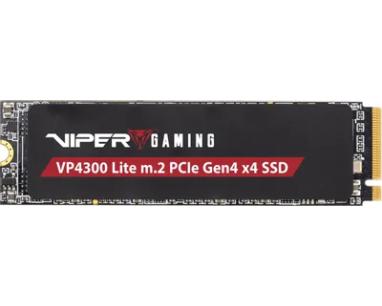 SSD M.2 NVMe 4TB Patriot VP4300 7400MBs/6400MBs VP4300L4TBM28H
