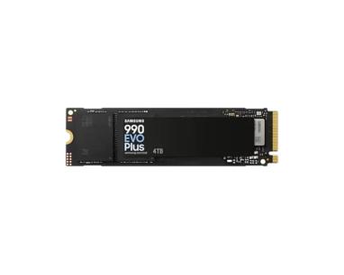SSD M.2 NVME 4TB Samsung 990 EVO Plus MZ-V9S4T0BW