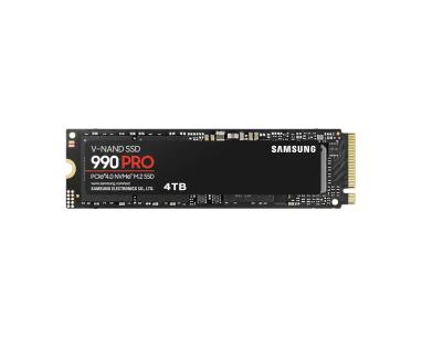 SSD M.2 NVME 4TB Samsung 990 Pro  MZ-V9P4T0BW