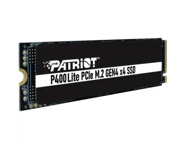 SSD M.2 NVMe 500GB Patriot 3500MBS/2400MBS P400LP500GM28H