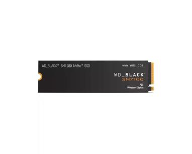 SSD M.2 NVMe 500GB WD Black SN7100