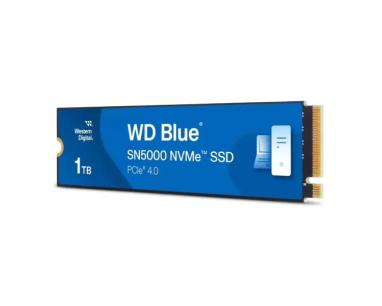SSD M.2 NVMe 500GB WD Blue 5000MBs/4000MBS SN5000