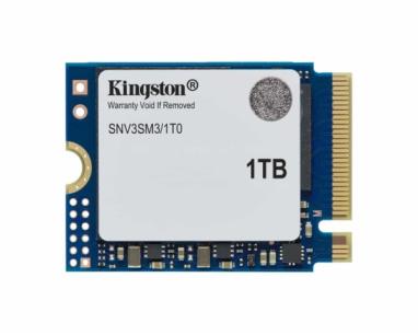 SSD M.2 NVME Gen5 1TB Kingston SNV3SM3/1T0 6000MBs/4000MBs 2230