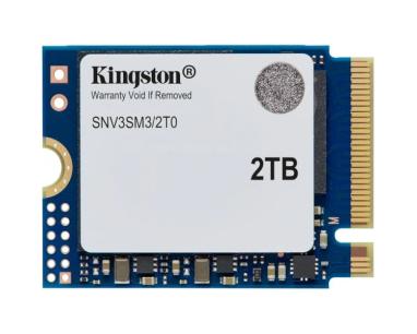SSD M.2 NVME Gen5 2TB Kingston SNV3SM3/2T0 6000MBs/5000MBs 2230 slika