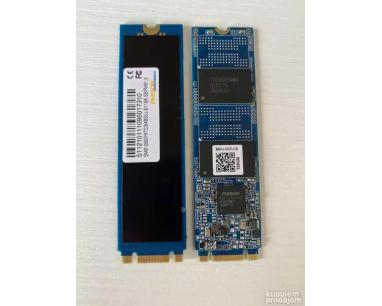 SSD M.2 PHISON SATA III 128GB SM8128GPKTCB4BSIU / 2280
