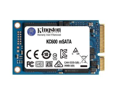 SSD mSATA 1TB Kingston SKC600MS/1024G