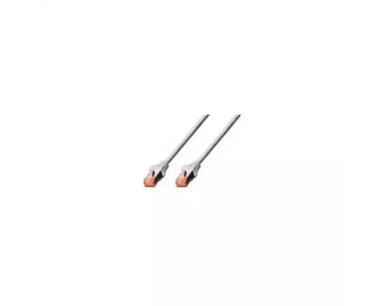 SSTP cable CAT 6 sa metalnim konektorima 0.5m Digitus DK1641005W