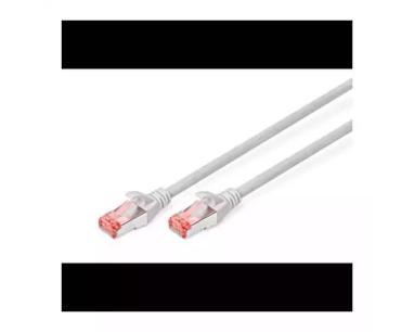 SSTP cable CAT 6 sa metalnim oklopom konektora 1m Digitus DK-1644-010 slika
