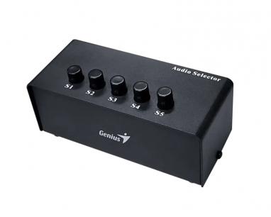 STEREO SWITCHING BOX audio kontroler