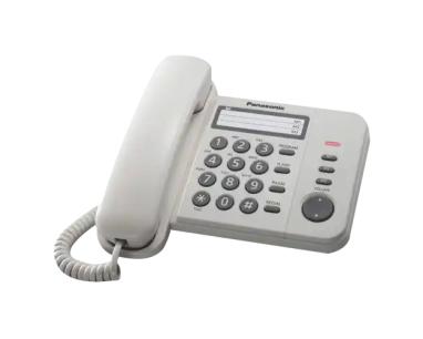 Stoni telefon Panasonic-KX-TS 520 FXW