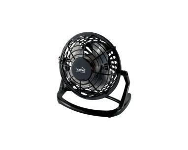 Stoni ventilator Home USB 10 cm TF10USB/crni