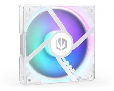 Stratus 120 PWM ARGB 120mm beli ventilator (EY4A020) slika
