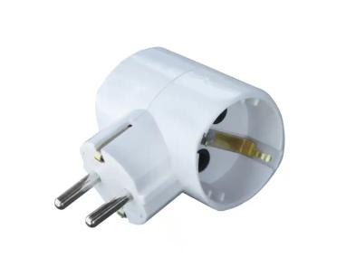 Strujni razdelnik sa 2 utičnice TDF2/WH