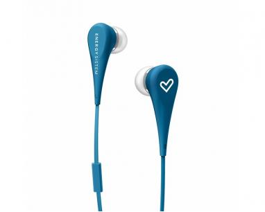 Style 1+ Navy slušalice sa mikrofonom