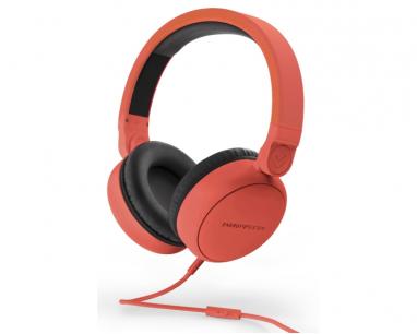 Style 1 Talk Chili red slušalice sa mikrofonom crvene (M44883)