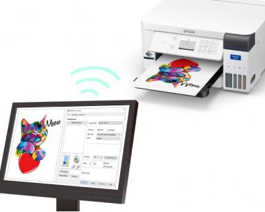 SURECOLOR SC-F100 inkjet štampač za sublimaciju