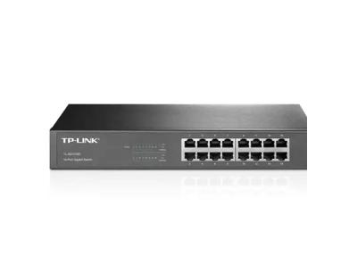 Svič 10/100/1000 16-port TP-Link TL-SG1016D slika