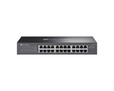 Svič 10/100/1000 24-port TP-Link Omada ES224G Easy Managed