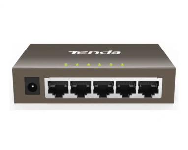 Svič 10/100/1000 5-port Tenda TEG1005D