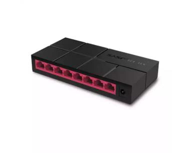 Svič 10/100/1000 8-port Mercusys MS108G