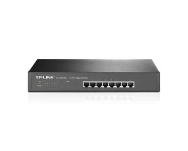 Svič 10/100/1000 8-port TP-Link TL-SG1008
