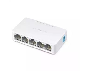 Svič 10/100 5-port Mercusys MS105