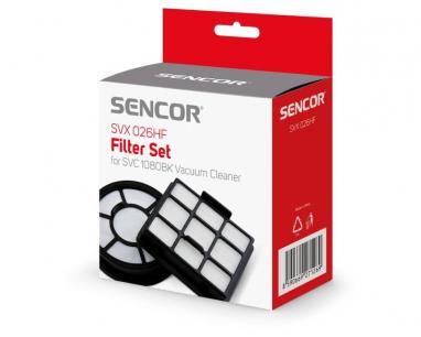 SVX 026HF Set filtera za usisivač slika