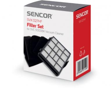 SVX 027HF Set filtera za usisivač slika