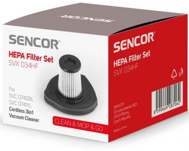 SVX 034HF HEPA filter za usisivač