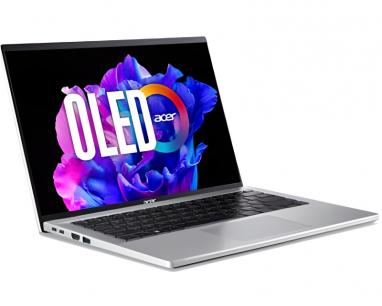 Swift Go 14 inča Ryzen 5 7640U 16GB 512GB SSD Silver laptop