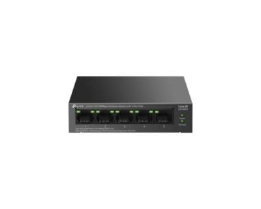 Switch 5 x 10/100 4-PoE TP-Link LS105LP metalno kućište