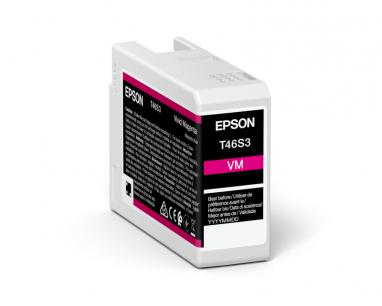 T46S3 UltraChrome PRO 10 Vivid Magenta 25ml kertridž