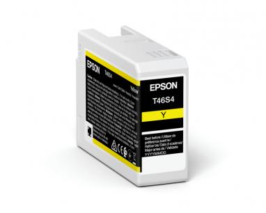 T46S4 UltraChrome PRO 10 žuti 25ml kertridž