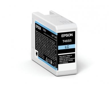 T46S5 UltraChrome PRO 10 Light Cyan 25ml kertridž