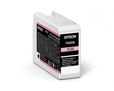 T46S6 UltraChrome PRO 10 Vivid Light Magenta 25ml kertridž