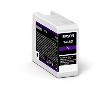 T46SD UltraChrome PRO 10 Violet 25ml kertridž