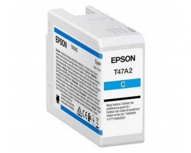 T47A2 UltraChrome PRO 10 Cyan mastilo