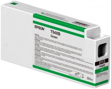 T54XB00 UltraChrome HDX/HD Green 350ml kertridž