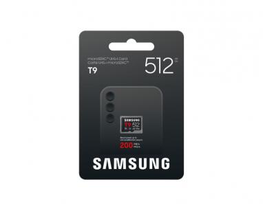 T9 Memorijska kartica microSDXC UHS-I U3 V30 A2 512GB MB-MH512T slika
