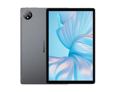 Tablet 10.1 Blackview Tab 80 4G LTE Dual sim 800x1280 HD/4GB/64GB/13MP-8MP/Android 13/Gray