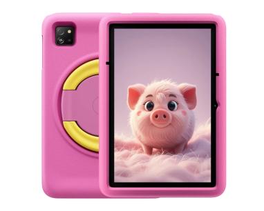 Tablet 10.1 Blackview Tab A6 kids 800x1280 HD+ IPS/4GB/128GB/8MP-5MP/Android 14/pink slika