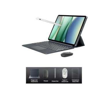 Tablet 12.2 Blackview MEGA 12 LTE 5G 1600x2400 IPS 120Hz/12GB/256GB/13MP-50MP/FPR/Android 16/Gray slika