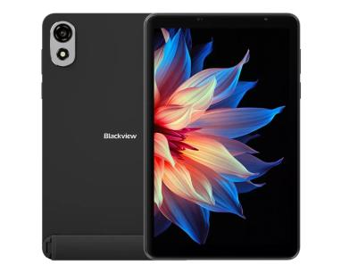 Tablet 8 Blackview Zeno 1 4G LTE HD 90Hz IPS/6GB/256GB/8MP-8MP/Android 15/rock black
