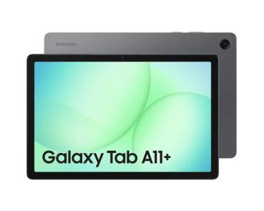 Tablet Samsung Galaxy Tab A11+ 1920x1200 Wifi 6GB/128GB 5MP/8M siva slika