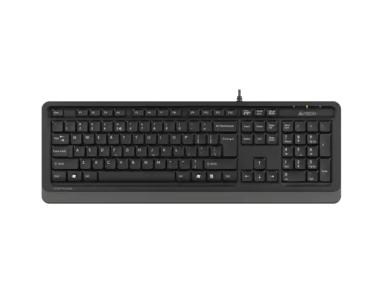 Tastatura A4 Tech FK10 Siva YU