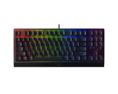 Tastatura BlackWidow V3 Tenkeyless - Green Switch US Crna RZ03-03490100-R3M1