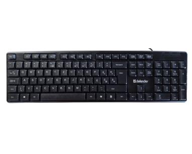 Tastatura Defender Element HB-520 YU