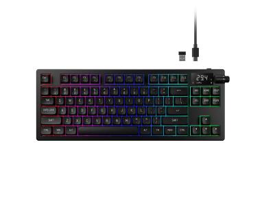Tastatura Gamdias Hermes M7 Hybrid Mehanička RGB