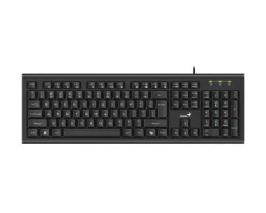 Tastatura Genius KB-113 AI,BLK,SER,USB